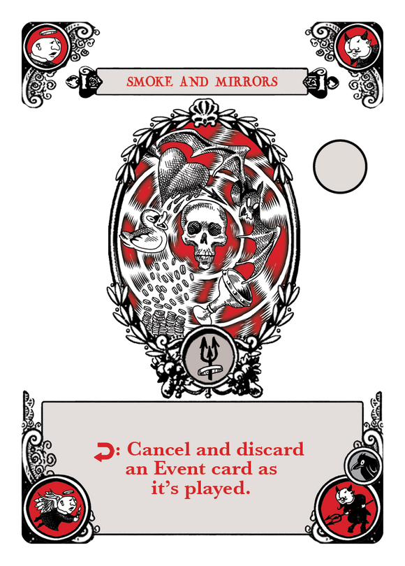 Gloom (Second Edition) - Bards & Cards