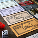 MONOPOLY®: The Godfather 50th Anniversary - Bards & Cards