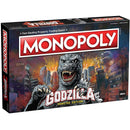 MONOPOLY®: Godzilla - Bards & Cards