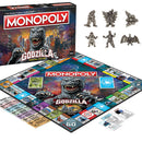 MONOPOLY®: Godzilla - Bards & Cards