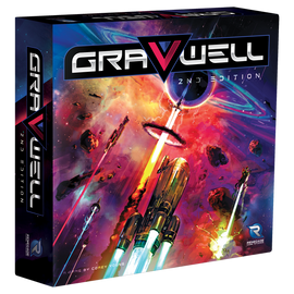 Gravwell: 2nd Ed - Bards & Cards