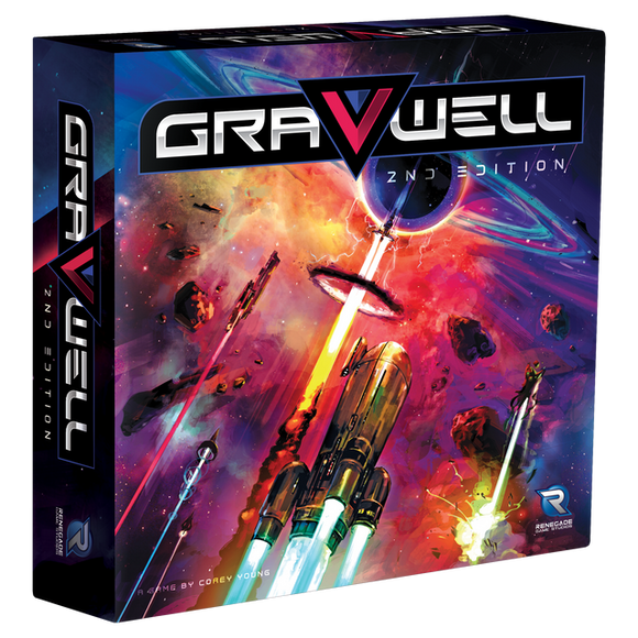 Gravwell: 2nd Ed - Bards & Cards