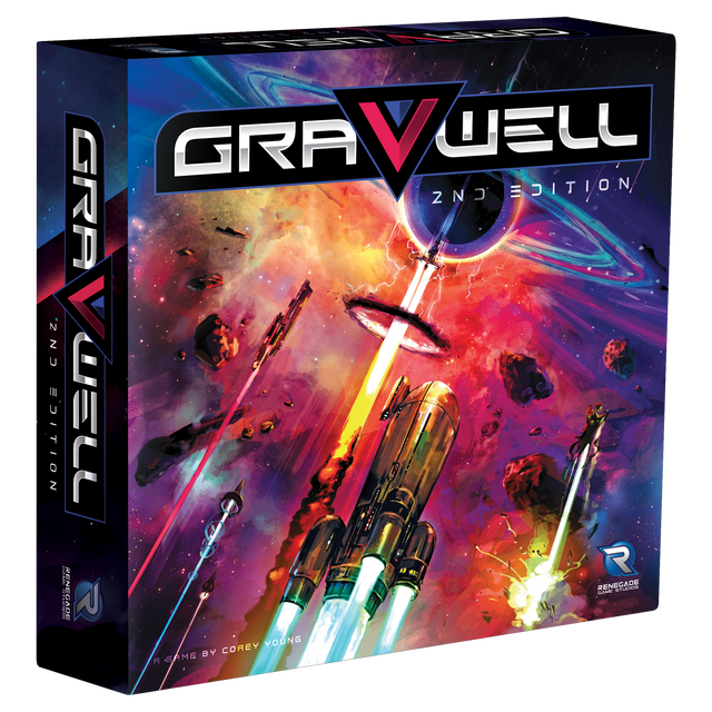 Gravwell: 2nd Ed - Bards & Cards