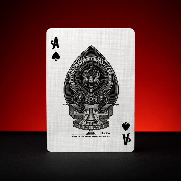Art of Play - Gaslamp Playing Cards - Bards & Cards
