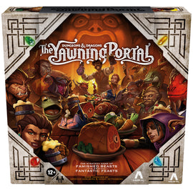 Dungeons & Dragons - The Yawning Portal Board Game - Bards & Cards