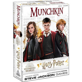 MUNCHKIN®: Harry Potter™ - Bards & Cards