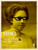 Kraken Dice -Shattered Theorem 14 pc Limited Edition Polyhedral Dice Set - Bards & Cards