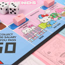 MONOPOLY®: Hello Kitty & Friends - Bards & Cards