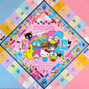 MONOPOLY®: Hello Kitty & Friends - Bards & Cards