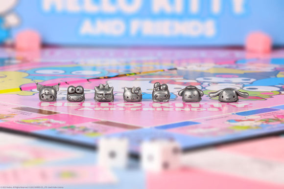 MONOPOLY®: Hello Kitty & Friends - Bards & Cards