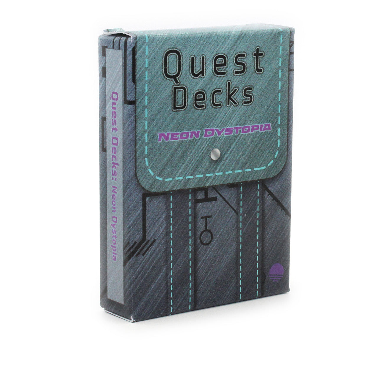 Dice Dungeons Quest Deck - Bards & Cards