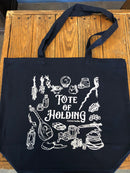 Tote of Holding - Bards & Cards