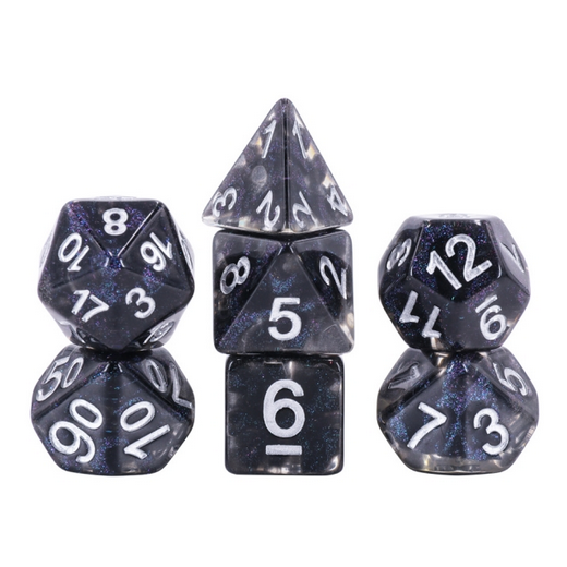 Infinity RPG Dice Set - Bards & Cards