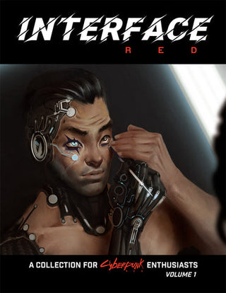 Cyberpunk RED: Interface RED Volume 1 - Bards & Cards