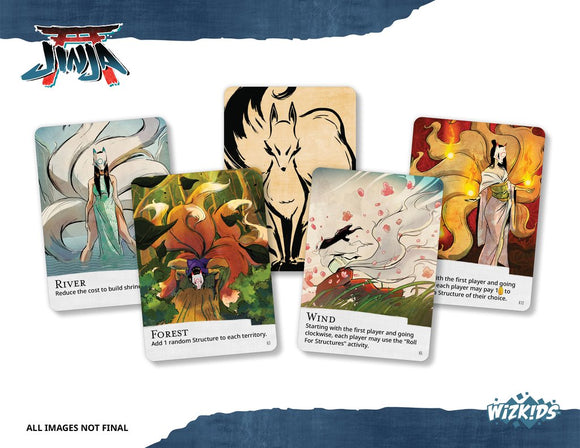 Jinja - Bards & Cards