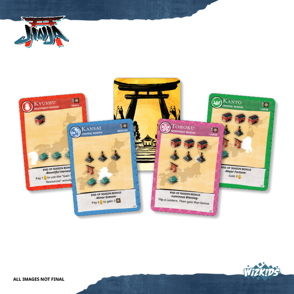 Jinja - Bards & Cards