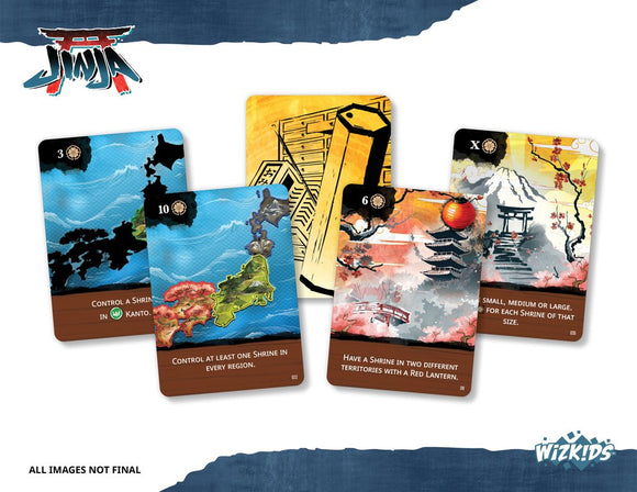 Jinja - Bards & Cards