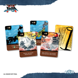 Jinja - Bards & Cards