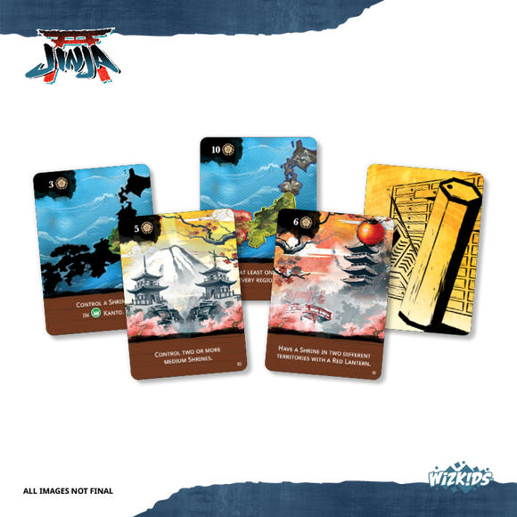 Jinja - Bards & Cards