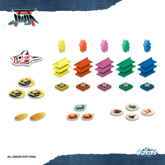 Jinja - Bards & Cards