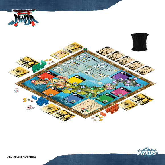 Jinja - Bards & Cards