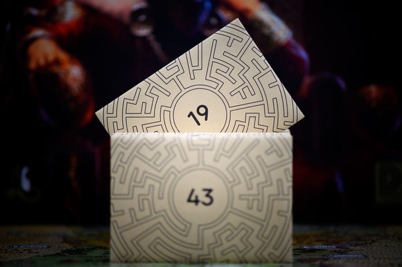 The King`s Dilemma - Bards & Cards