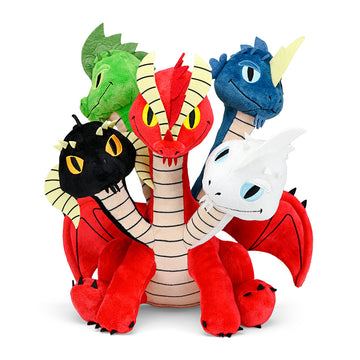 Dungeons & Dragons: Tiamat Plush 16" - Bards & Cards