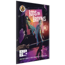 Kids on Brooms RPG: Core Rulebook - Bards & Cards