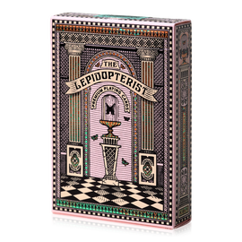 Art of Play - The Lepidopterist Playing Cards - Bards & Cards