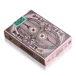 Art of Play - The Lepidopterist Playing Cards - Bards & Cards