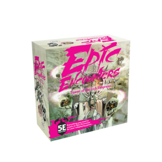 Epic Encounters: Tower of the Lich Empress - Bards & Cards
