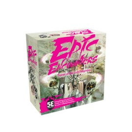 Epic Encounters: Tower of the Lich Empress - Bards & Cards