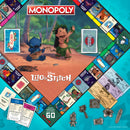 MONOPOLY®: Disney Lilo & Stitch - Bards & Cards