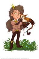 No Thank You Evil! RPG - Bards & Cards