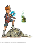 No Thank You Evil! RPG - Bards & Cards