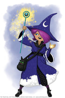 No Thank You Evil! RPG - Bards & Cards