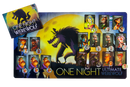 One Night: Ultimate Werewolf (stand alone or expansion) - Bards & Cards
