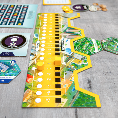 Suburbia: Second Edition - Bards & Cards