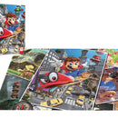 "Super Mario™ Odyssey Snapshot" 1000 Piece Puzzle - Bards & Cards