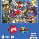 "Super Mario™ Odyssey Snapshot" 1000 Piece Puzzle - Bards & Cards