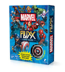 Marvel Fluxx - The Card Game of Ever-Changing Rules! - Bards & Cards