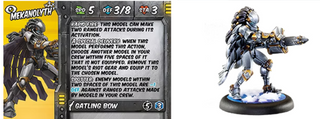 Riot Quest Mekanolyth - Bards & Cards