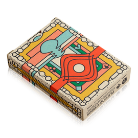 Art of Play - Modern Times Beer Playing Cards - Bards & Cards