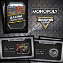 MONOPOLY®: Monster Jam - Bards & Cards