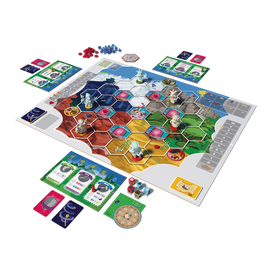 My Little Scythe - Bards & Cards