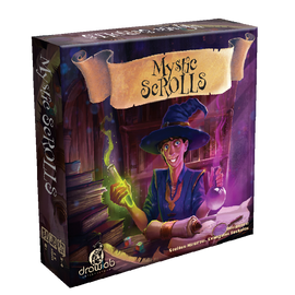 Mystic ScROLLS - Bards & Cards
