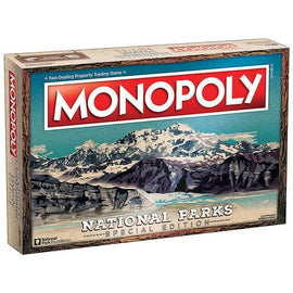 MONOPOLY®: National Parks Edition - Bards & Cards