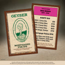 MONOPOLY®: National Parks Edition - Bards & Cards