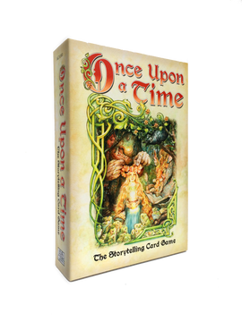 Once Upon a Time (Third Edition) - Bards & Cards
