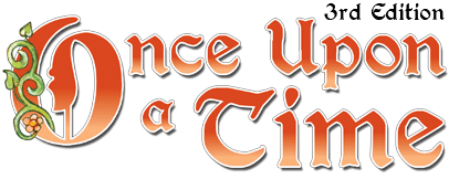 Once Upon a Time (Third Edition) - Bards & Cards